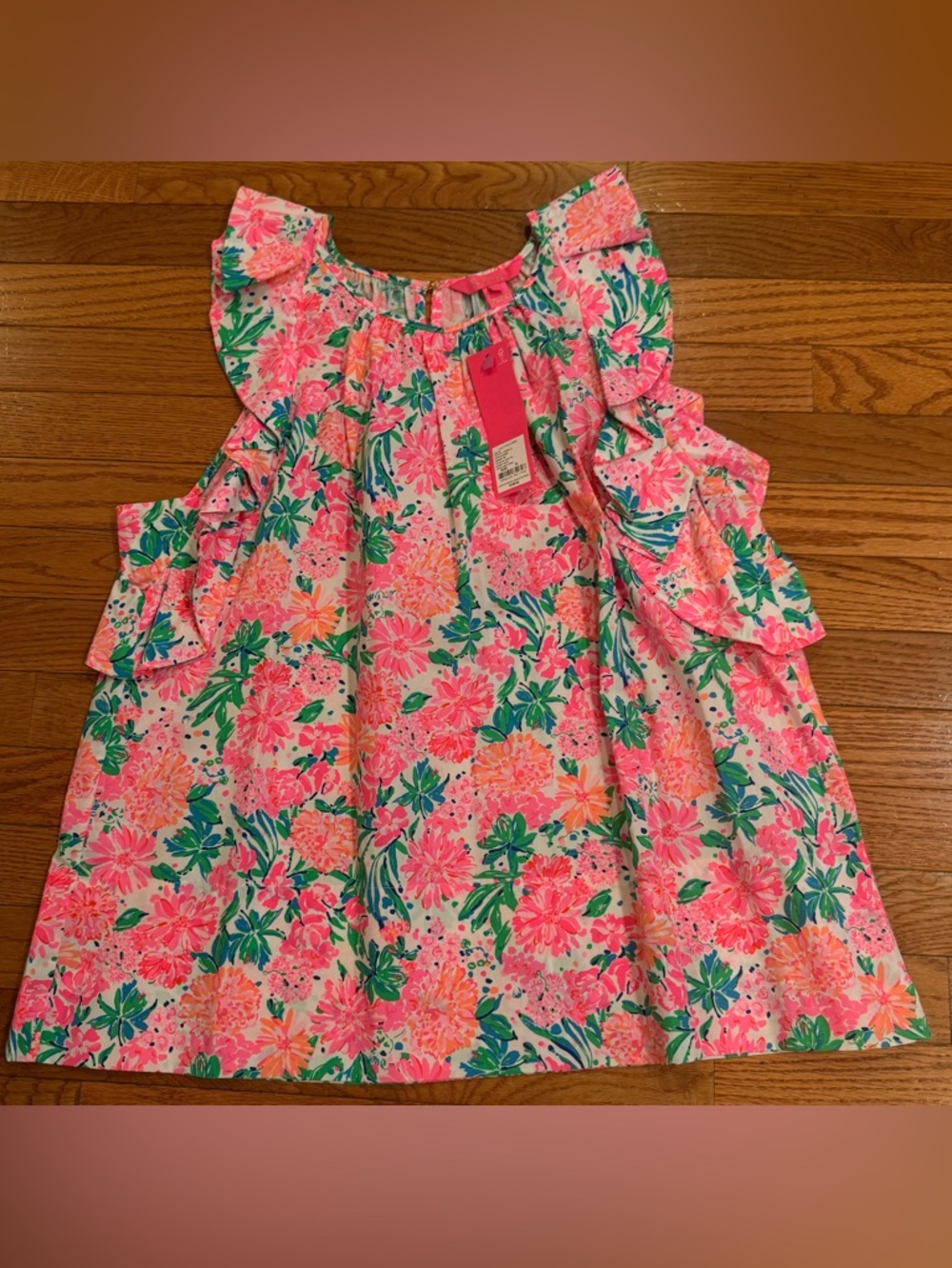 🆕 LILLY PULITZER MARLEE TOP